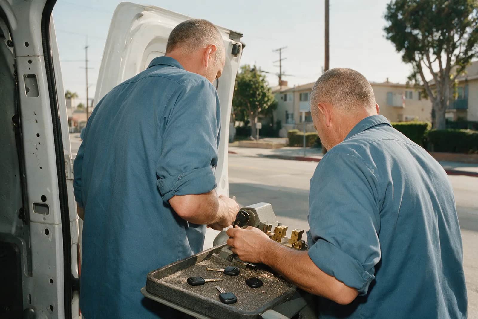 Car Key Replacement in Sunnyvale by Baylands Lock & Access