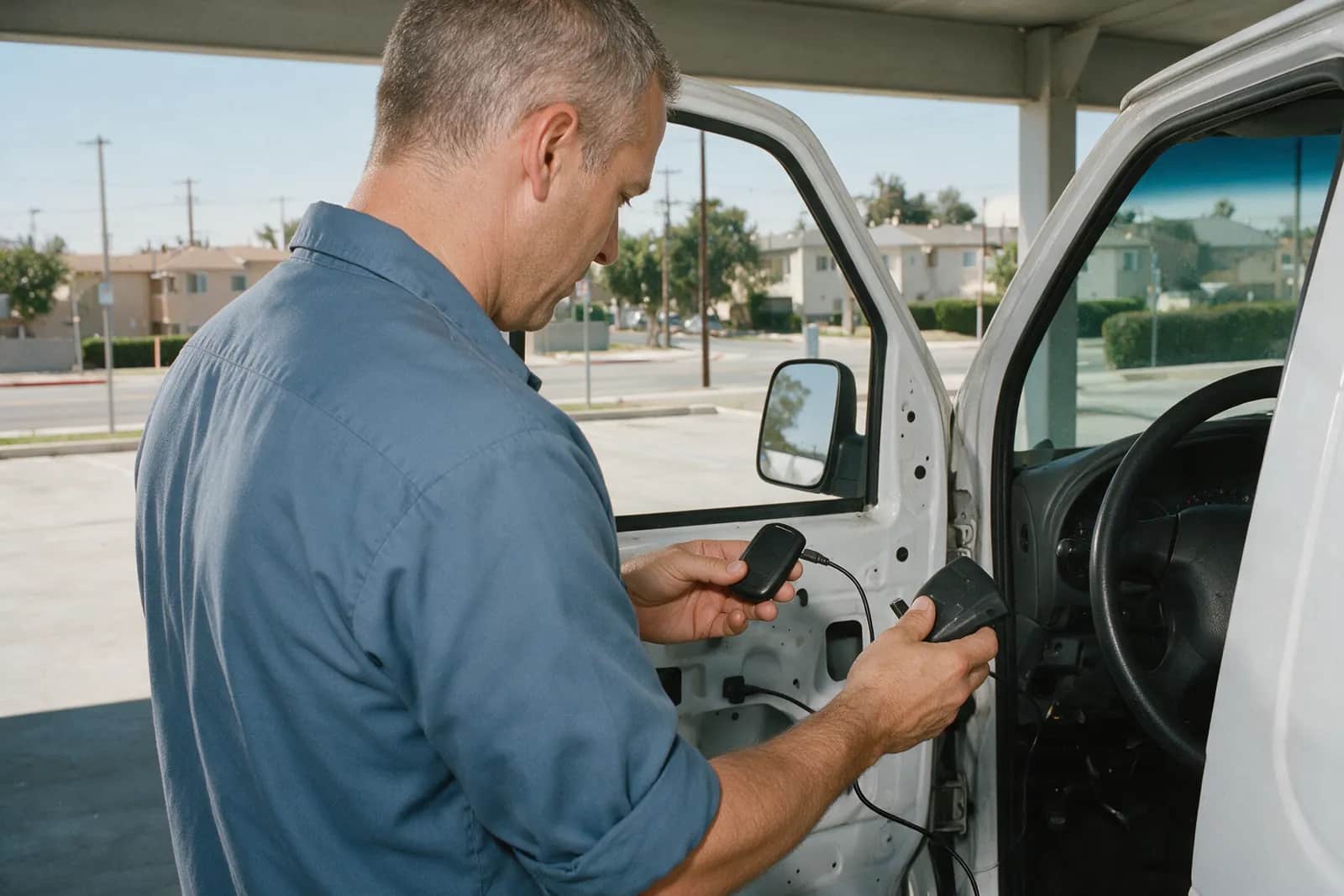 Key Fob Programming in Sunnyvale by Baylands Lock & Access