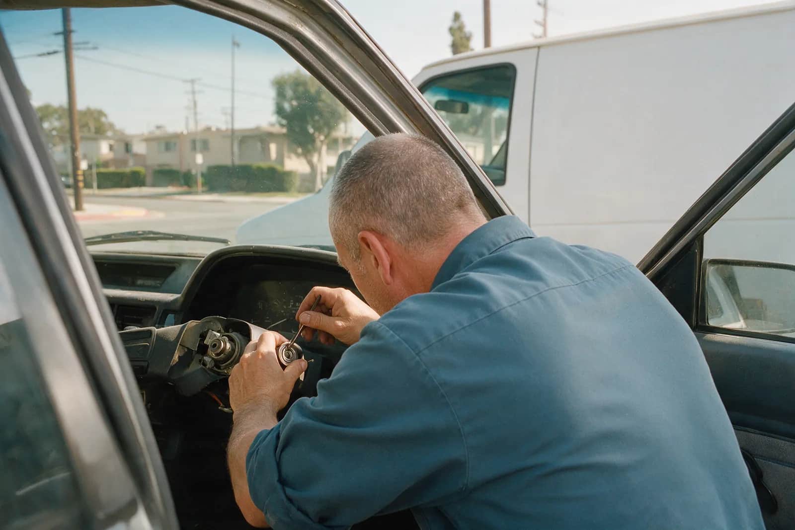 Ignition Repair in Sunnyvale by Baylands Lock & Access