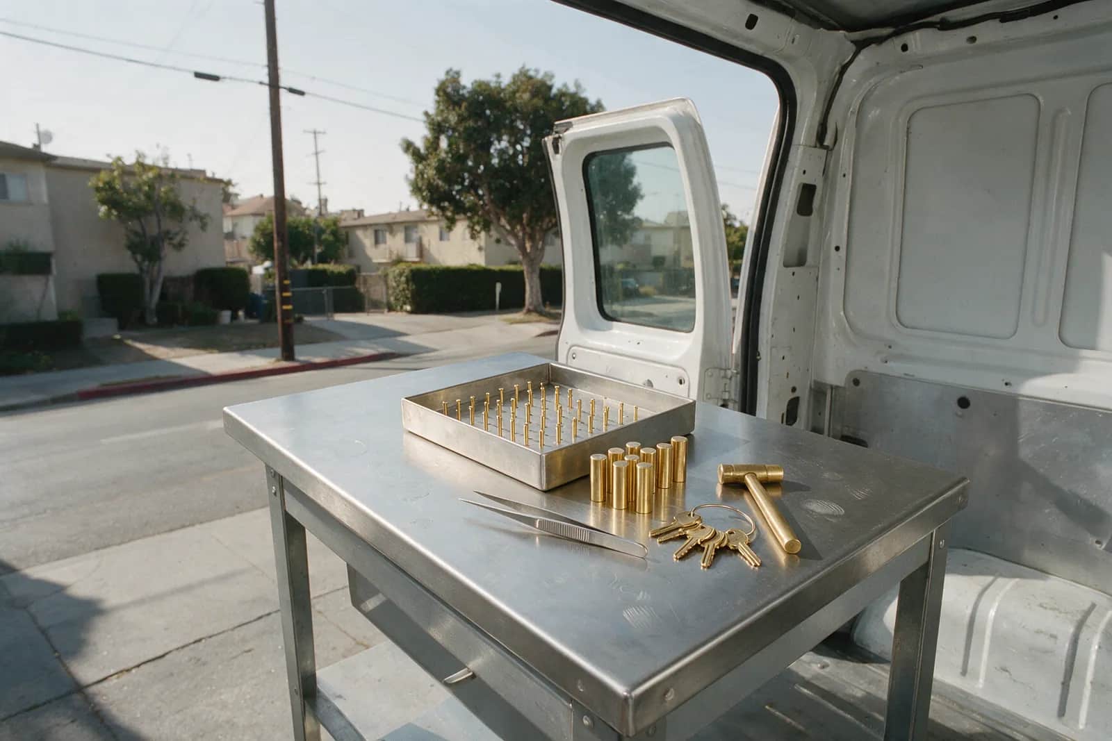 Master Key Systems in Sunnyvale by Baylands Lock & Access