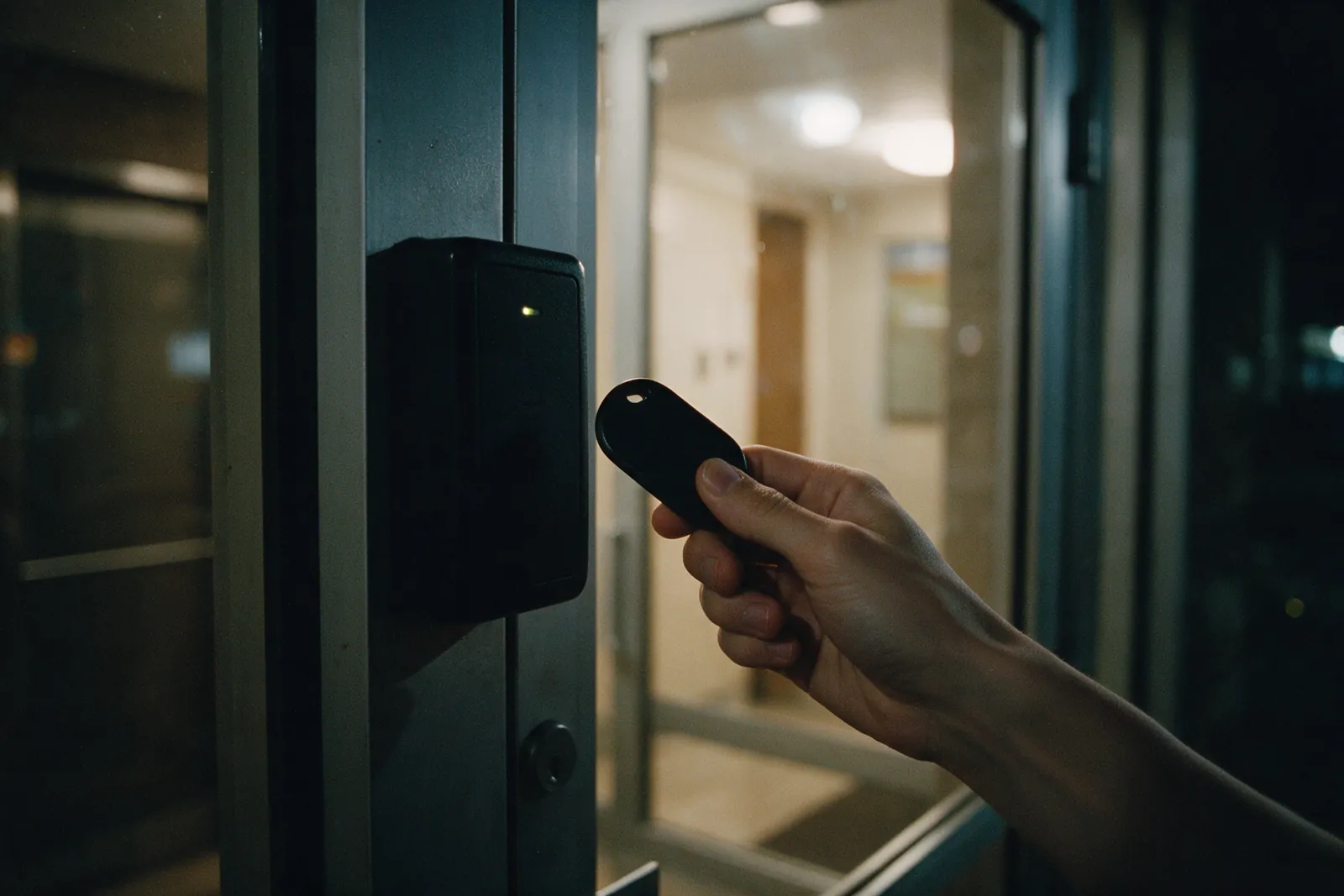 Your Fob Stopped Working at the Lobby Door: Four Causes, and How to Tell Them Apart