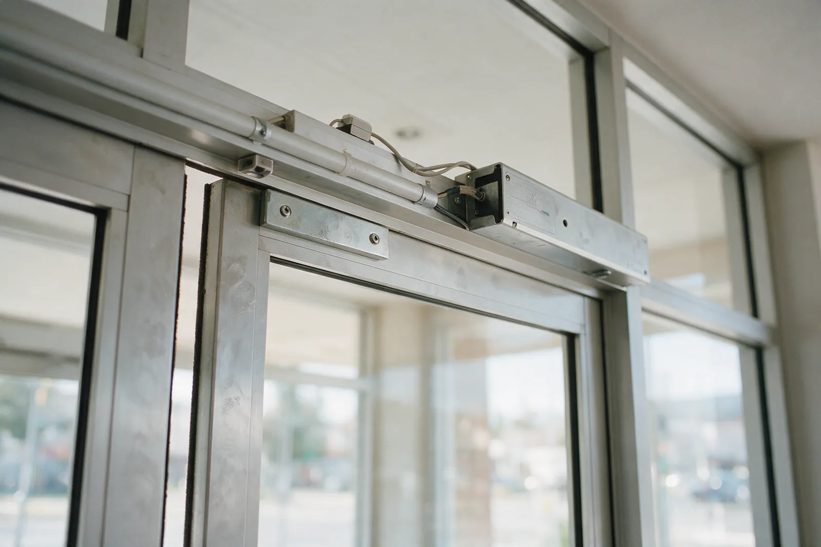 Maglock, Electric Strike, Request-to-Exit: Three Parts, Plainly Explained