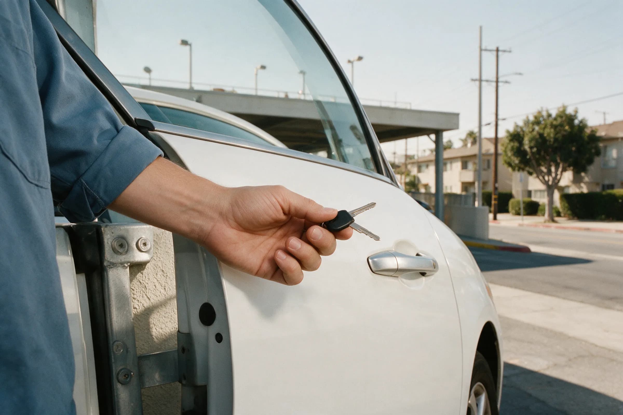 Automotive Locksmith in Sunnyvale