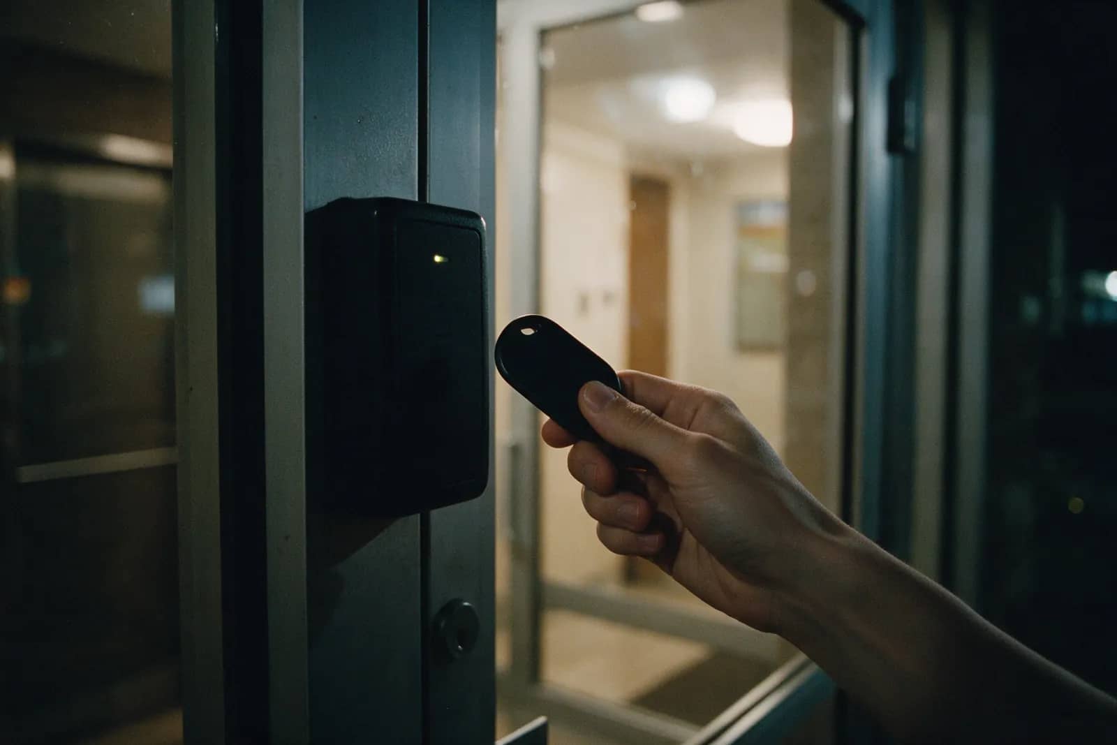 Your Fob Stopped Working at the Lobby Door: Four Causes, and How to Tell Them Apart