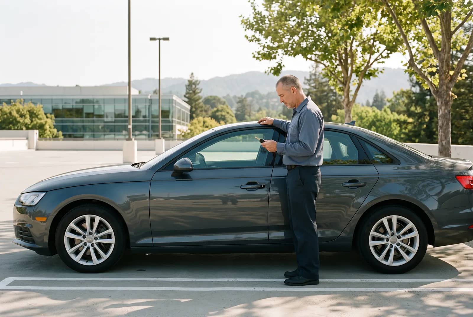 Automotive Locksmith in Sunnyvale