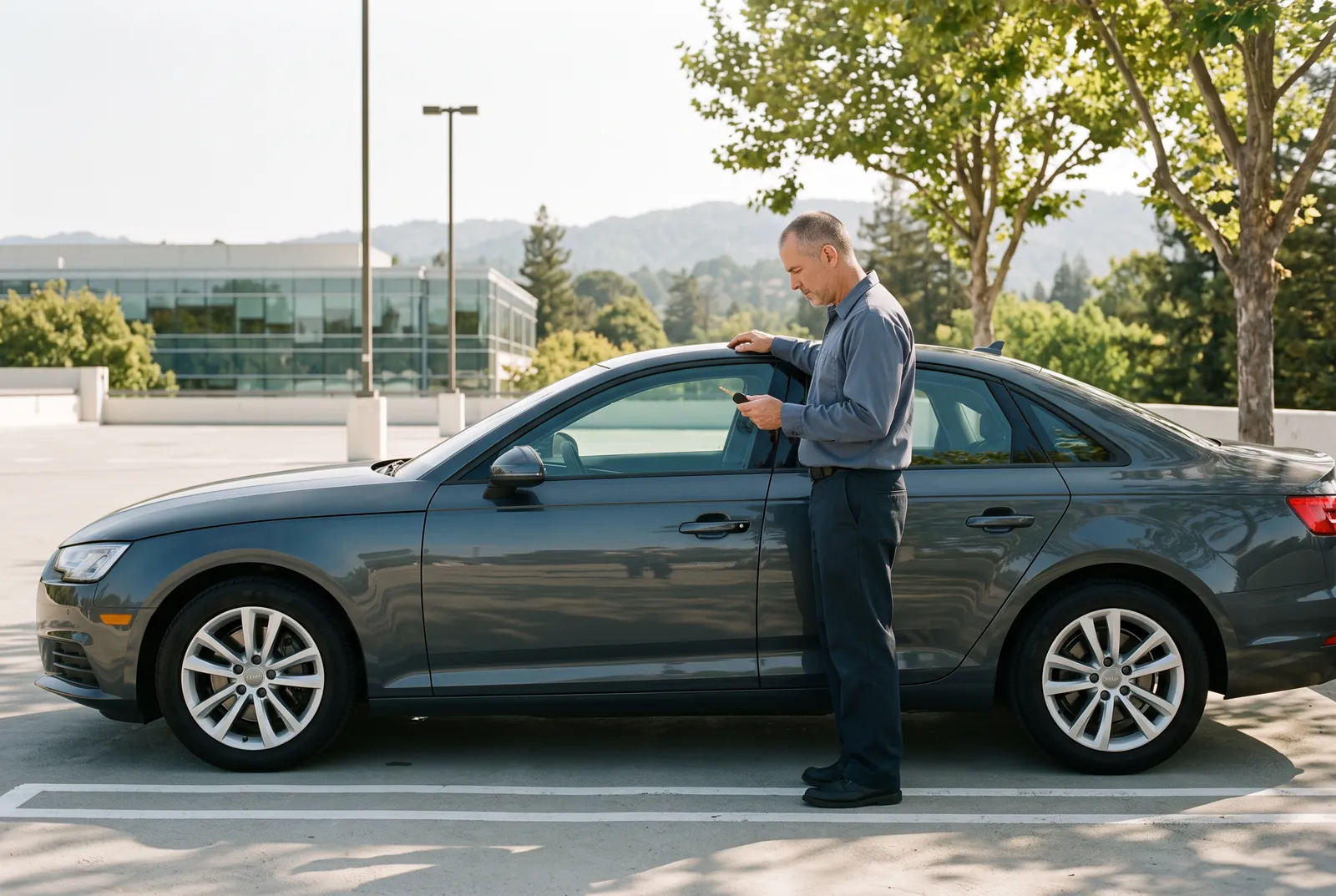 Automotive Locksmith by Baylands Lock & Access in Sunnyvale