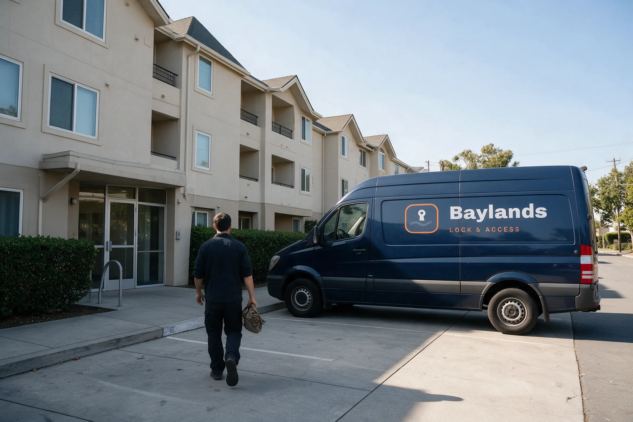 Emergency Locksmith by Baylands Lock & Access in Sunnyvale
