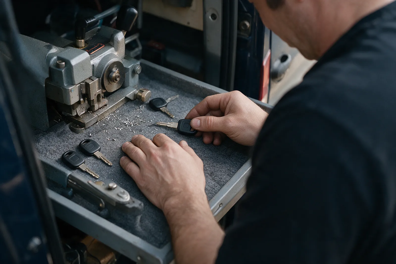 Car Key Replacement in Sunnyvale by Baylands Lock & Access